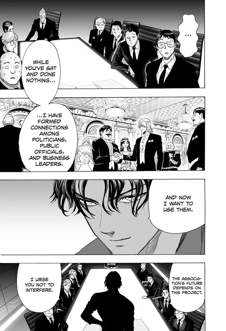 One-Punch Man (Fan Colored) (Colored) Chapter 3.8 page 30 - 