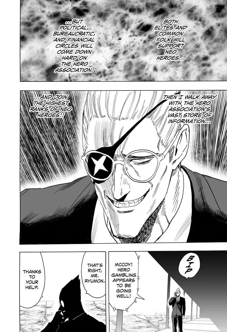 One-Punch Man (Fan Colored) (Colored) Chapter 3.8 page 33 - 