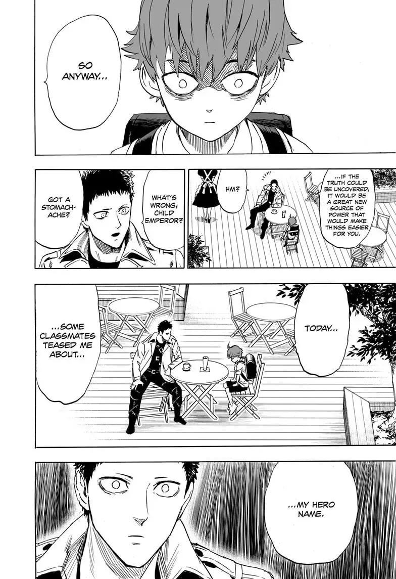 One-Punch Man (Fan Colored) (Colored) Chapter 3.8 page 5 - 