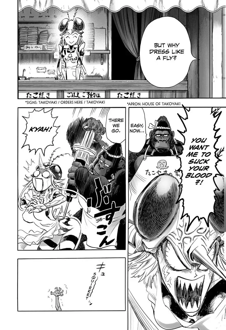 One-Punch Man (Fan Colored) (Colored) Chapter 3.8 page 9 - 