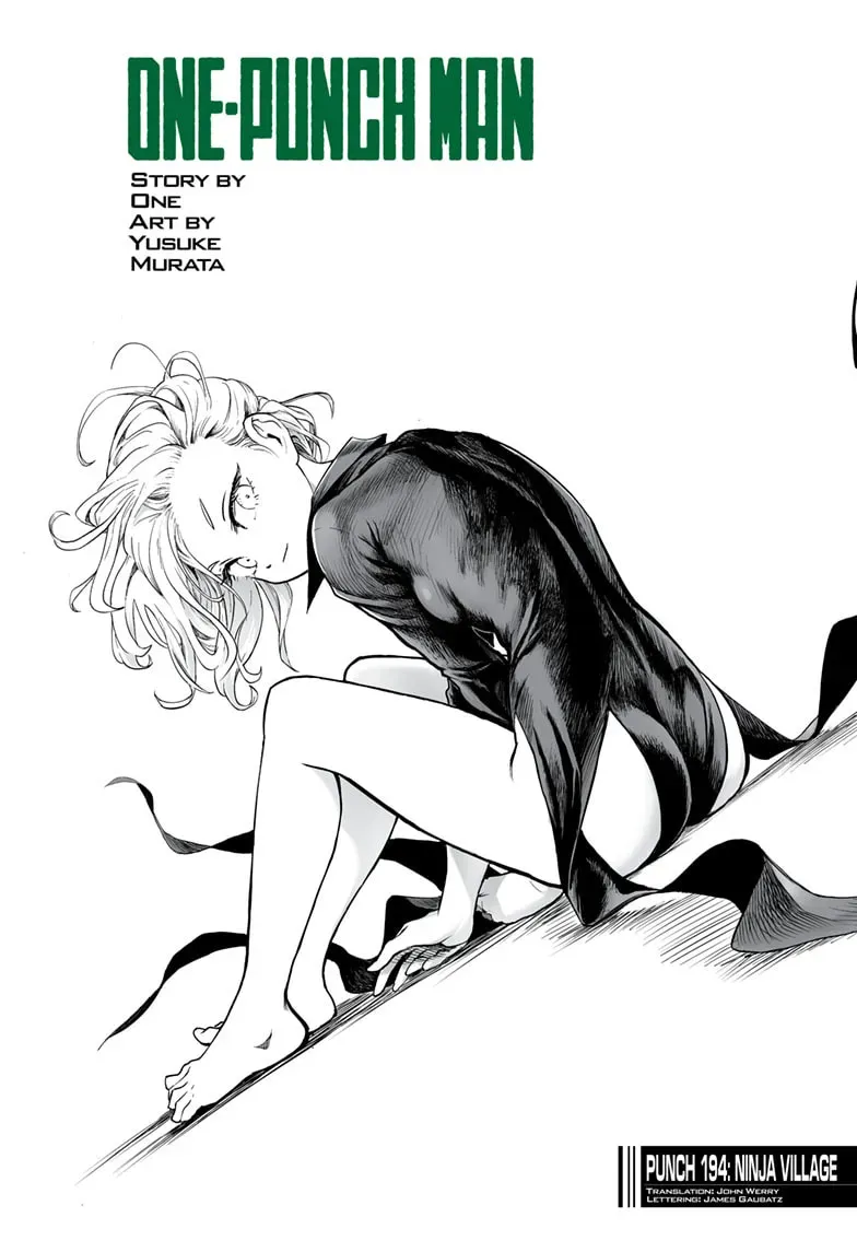 One-Punch Man (Fan Colored) (Colored) Chapter 3.9 page 1 - 