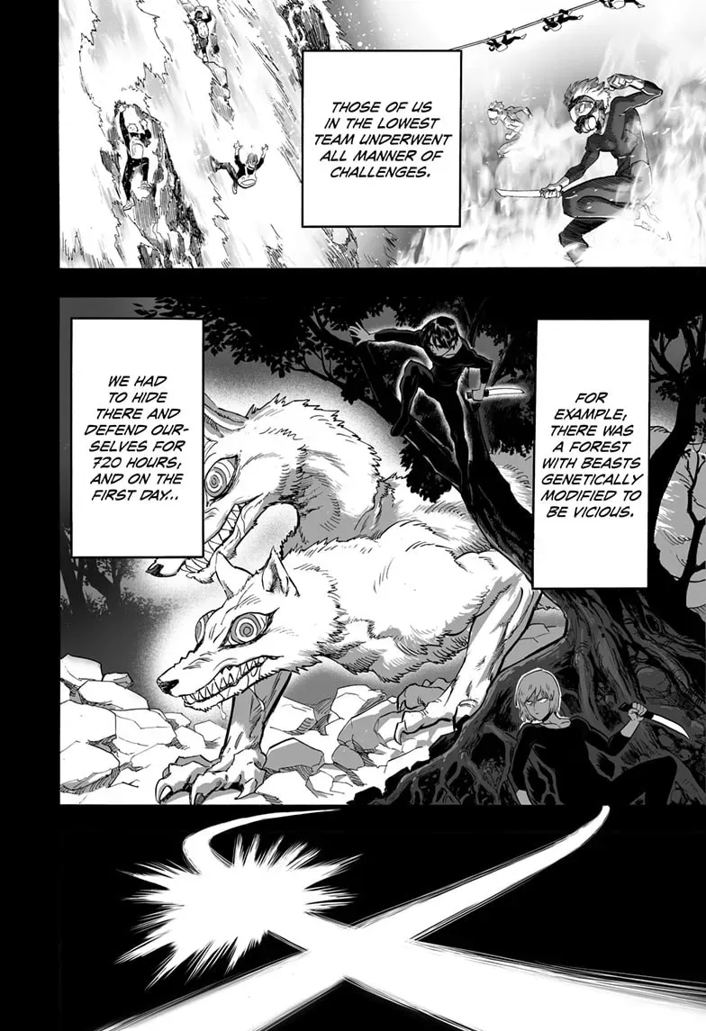 One-Punch Man (Fan Colored) (Colored) Chapter 3.9 page 11 - 