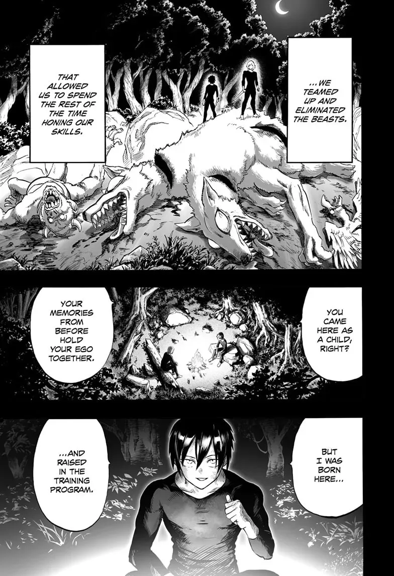 One-Punch Man (Fan Colored) (Colored) Chapter 3.9 page 12 - 