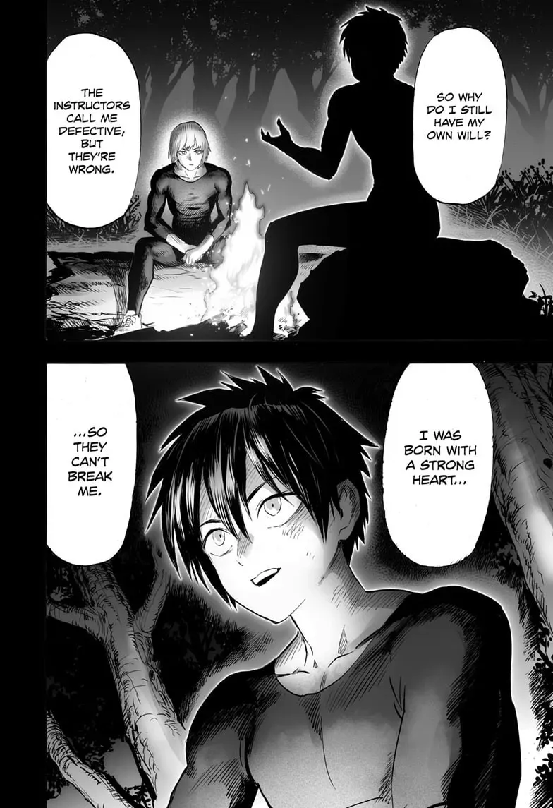 One-Punch Man (Fan Colored) (Colored) Chapter 3.9 page 13 - 