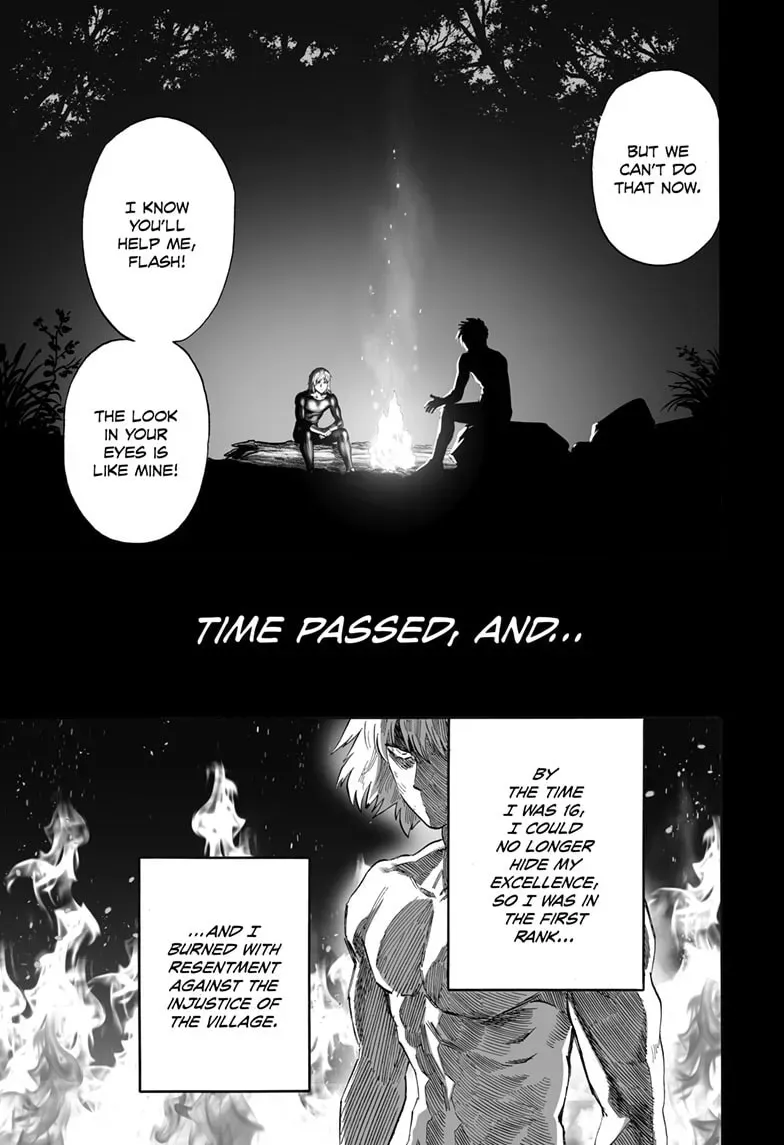 One-Punch Man (Fan Colored) (Colored) Chapter 3.9 page 16 - 