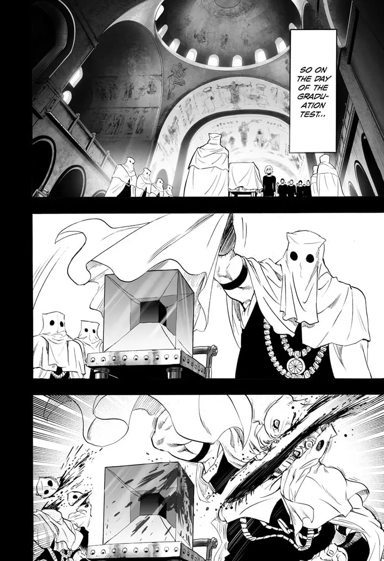 One-Punch Man (Fan Colored) (Colored) Chapter 3.9 page 17 - 