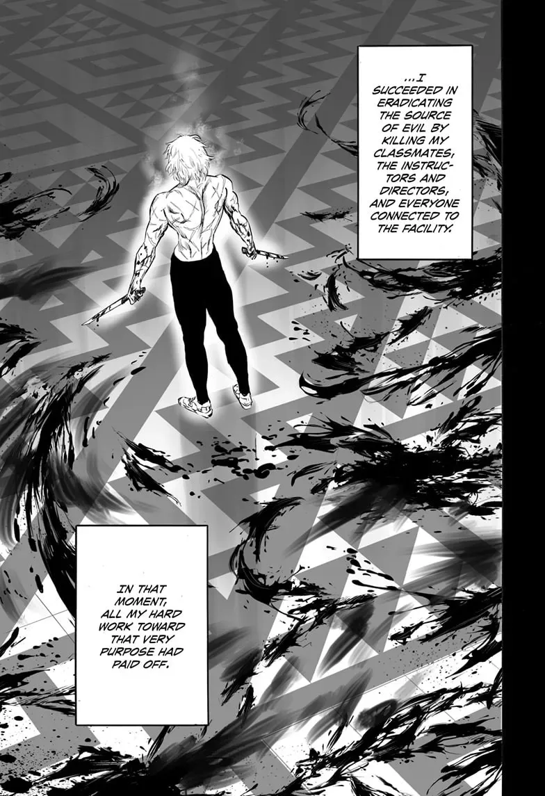 One-Punch Man (Fan Colored) (Colored) Chapter 3.9 page 18 - 