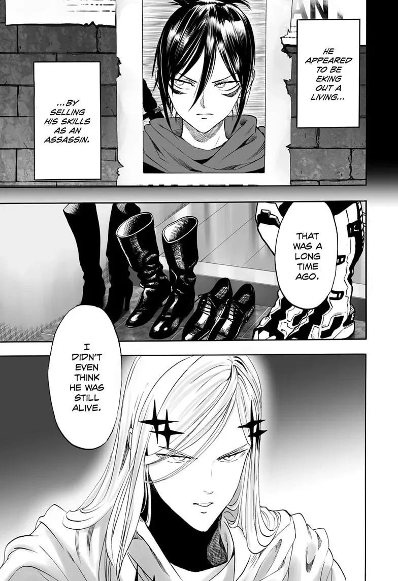 One-Punch Man (Fan Colored) (Colored) Chapter 3.9 page 20 - 