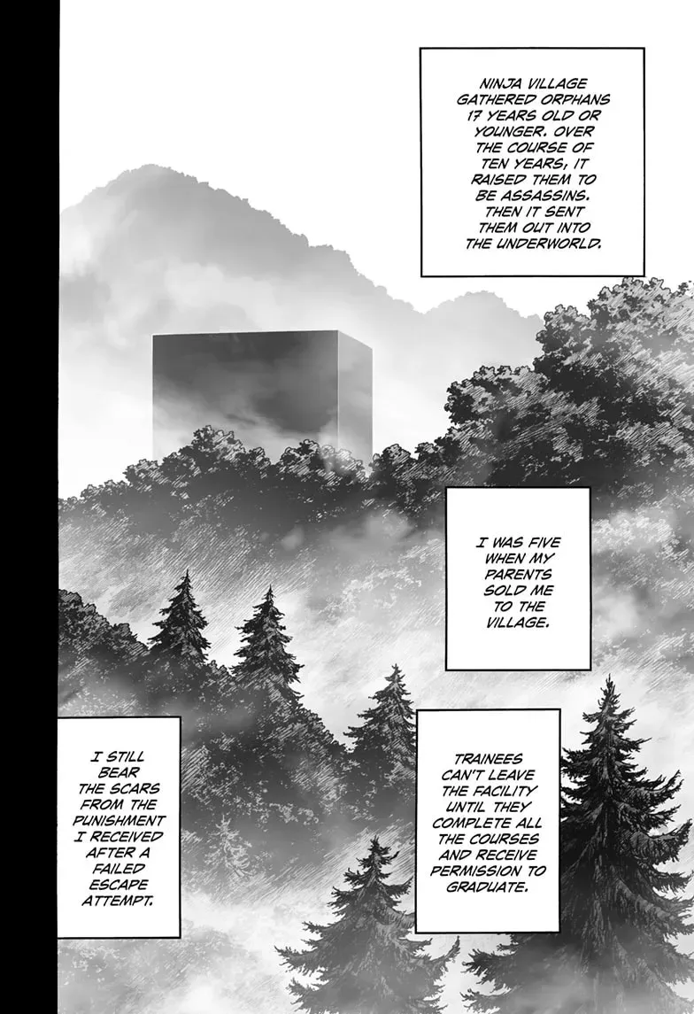 One-Punch Man (Fan Colored) (Colored) Chapter 3.9 page 3 - 