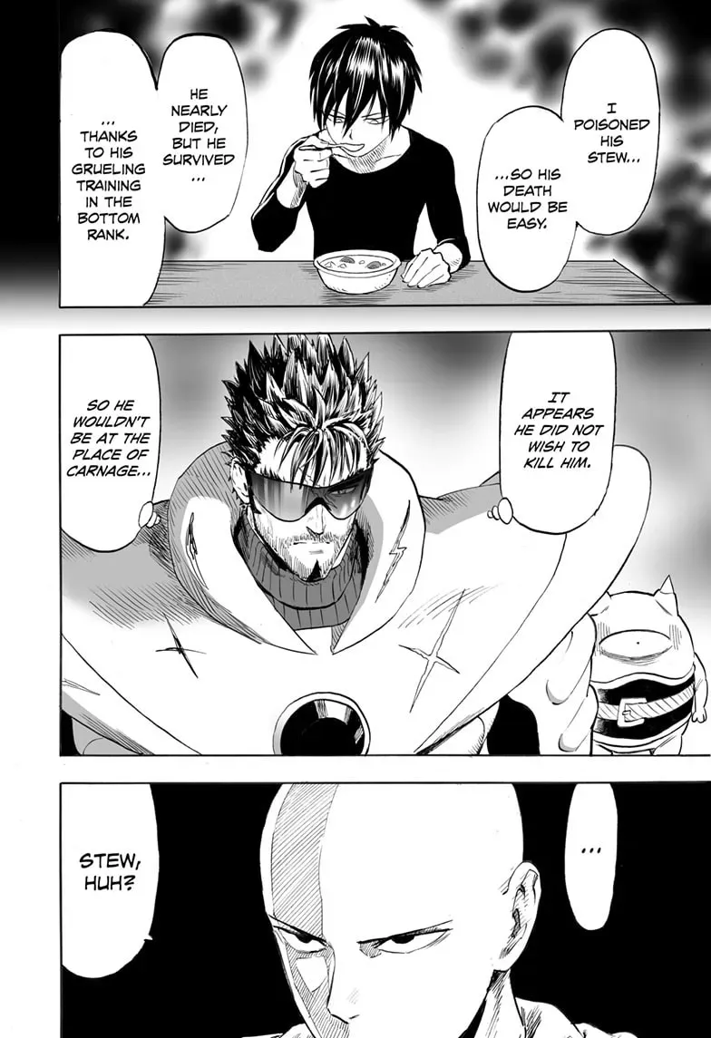 One-Punch Man (Fan Colored) (Colored) Chapter 3.9 page 23 - 