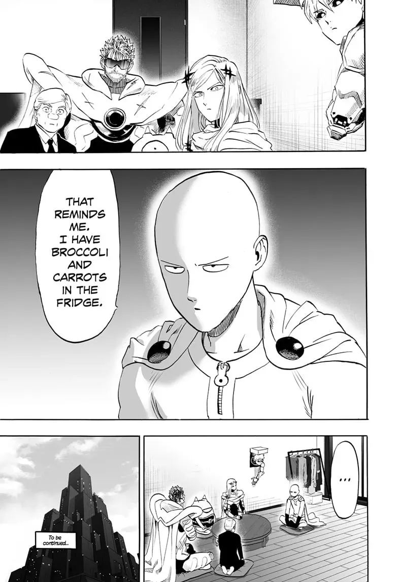 One-Punch Man (Fan Colored) (Colored) Chapter 3.9 page 24 - 