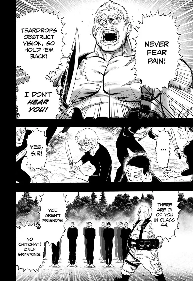 One-Punch Man (Fan Colored) (Colored) Chapter 3.9 page 5 - 