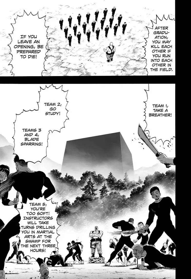 One-Punch Man (Fan Colored) (Colored) Chapter 3.9 page 6 - 