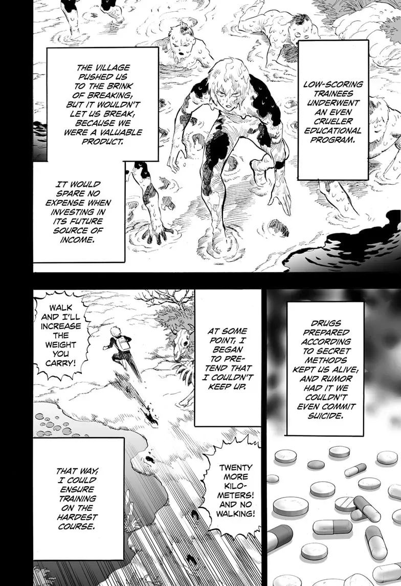 One-Punch Man (Fan Colored) (Colored) Chapter 3.9 page 7 - 