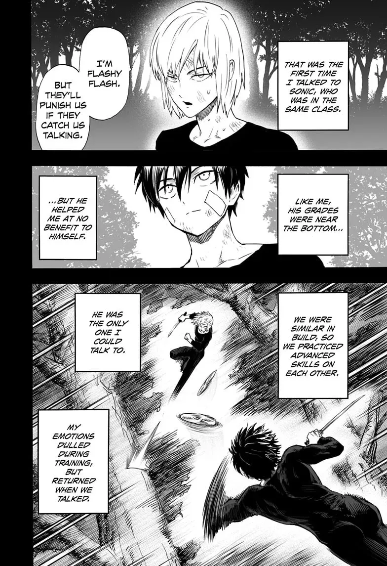 One-Punch Man (Fan Colored) (Colored) Chapter 3.9 page 9 - 