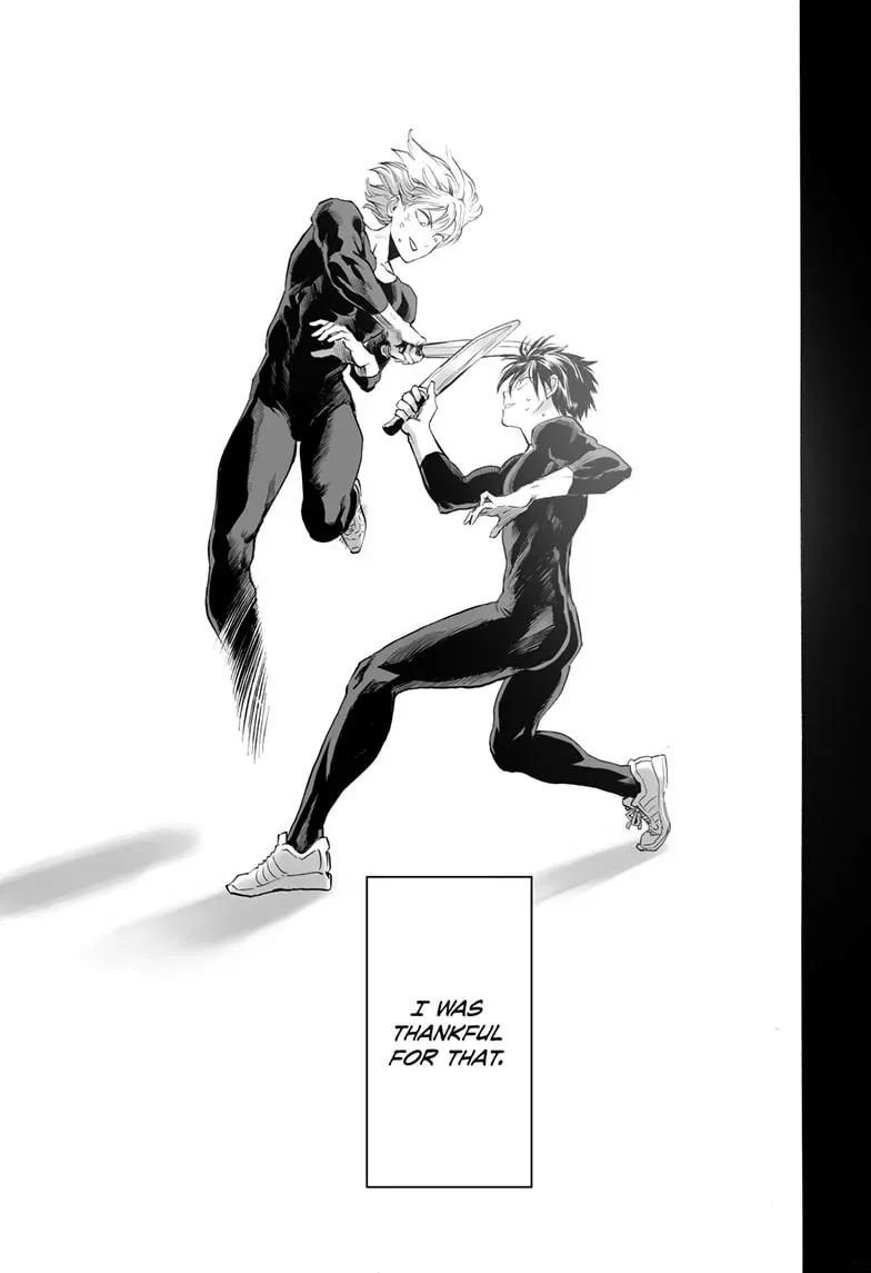 One-Punch Man (Fan Colored) (Colored) Chapter 3.9 page 10 - 