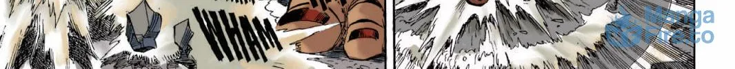 One-Punch Man (Fan Colored) (Colored) Chapter 3 page 28 - 