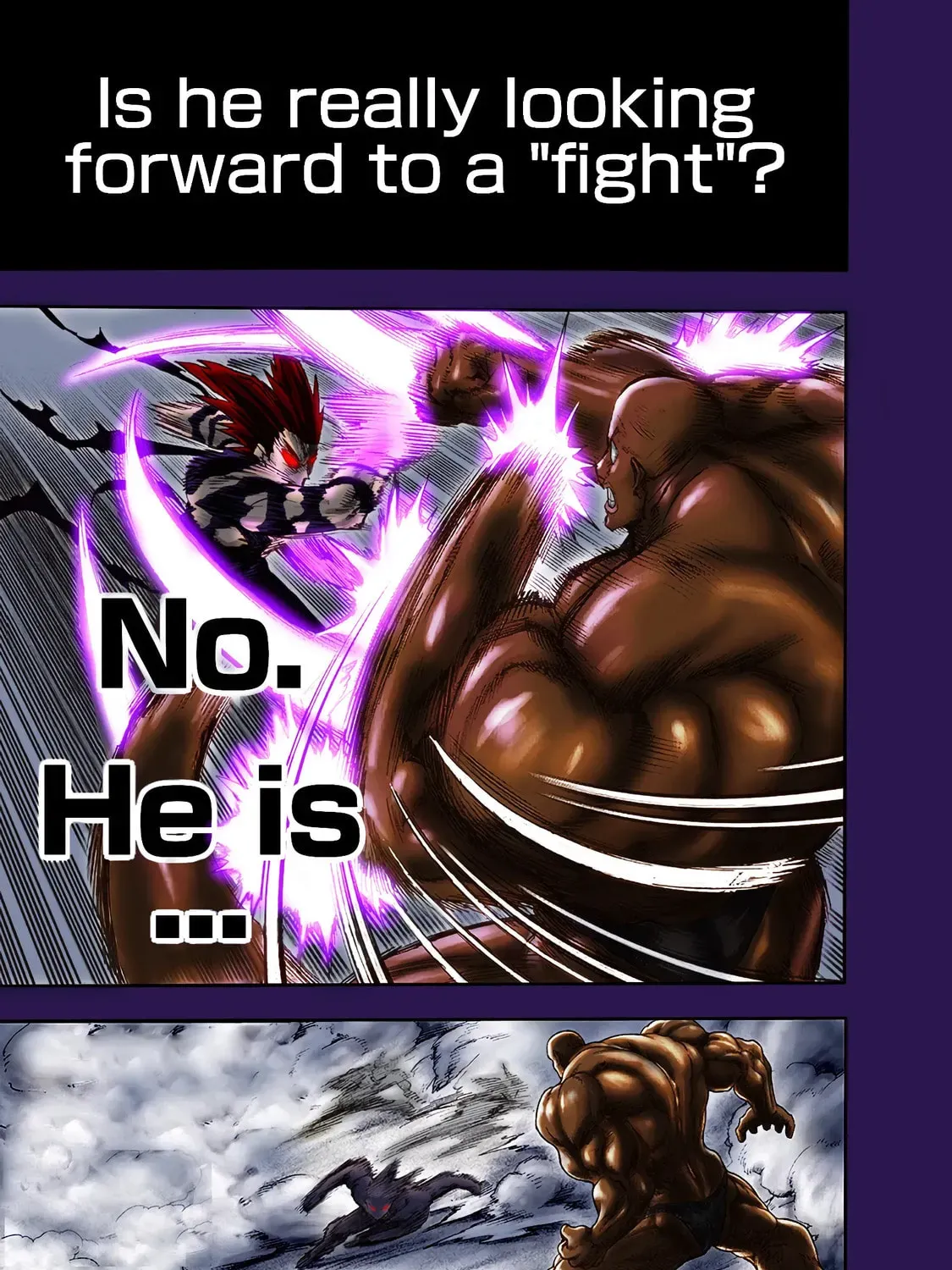 One-Punch Man (Fan Colored) (Colored) Chapter 4.1 page 23 - 
