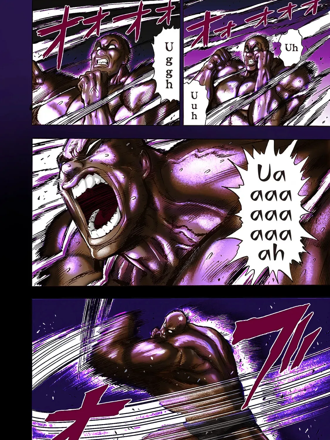 One-Punch Man (Fan Colored) (Colored) Chapter 4.1 page 35 - 