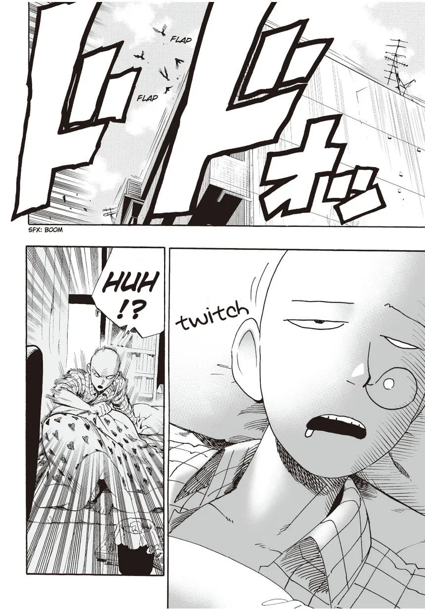 One-Punch Man (Fan Colored) (Colored) Chapter 4 page 2 - 