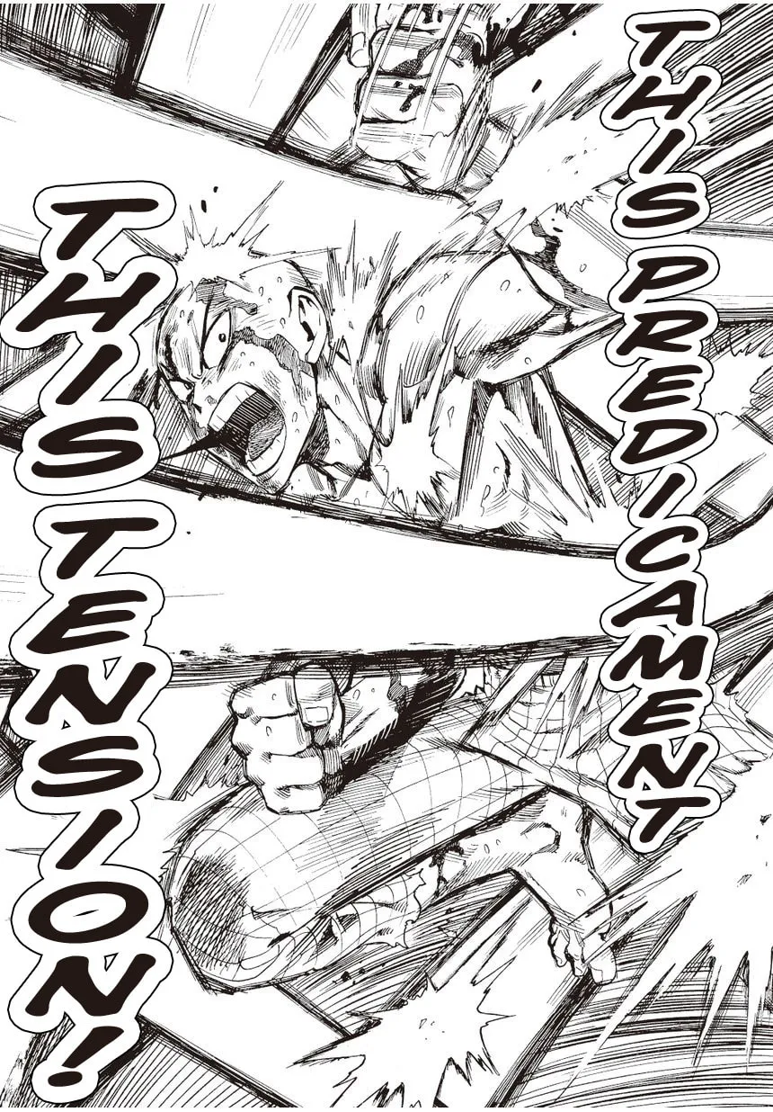 One-Punch Man (Fan Colored) (Colored) Chapter 4 page 13 - 