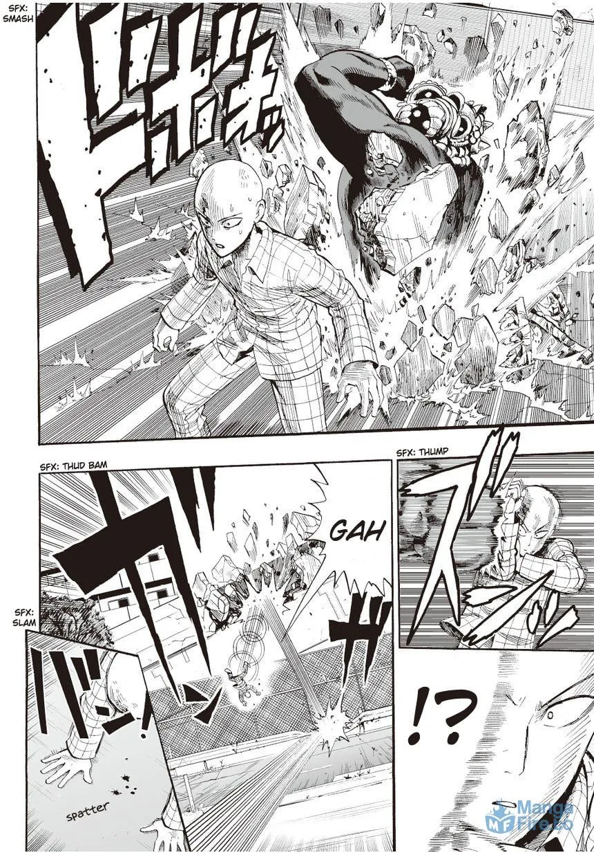 One-Punch Man (Fan Colored) (Colored) Chapter 4 page 6 - 