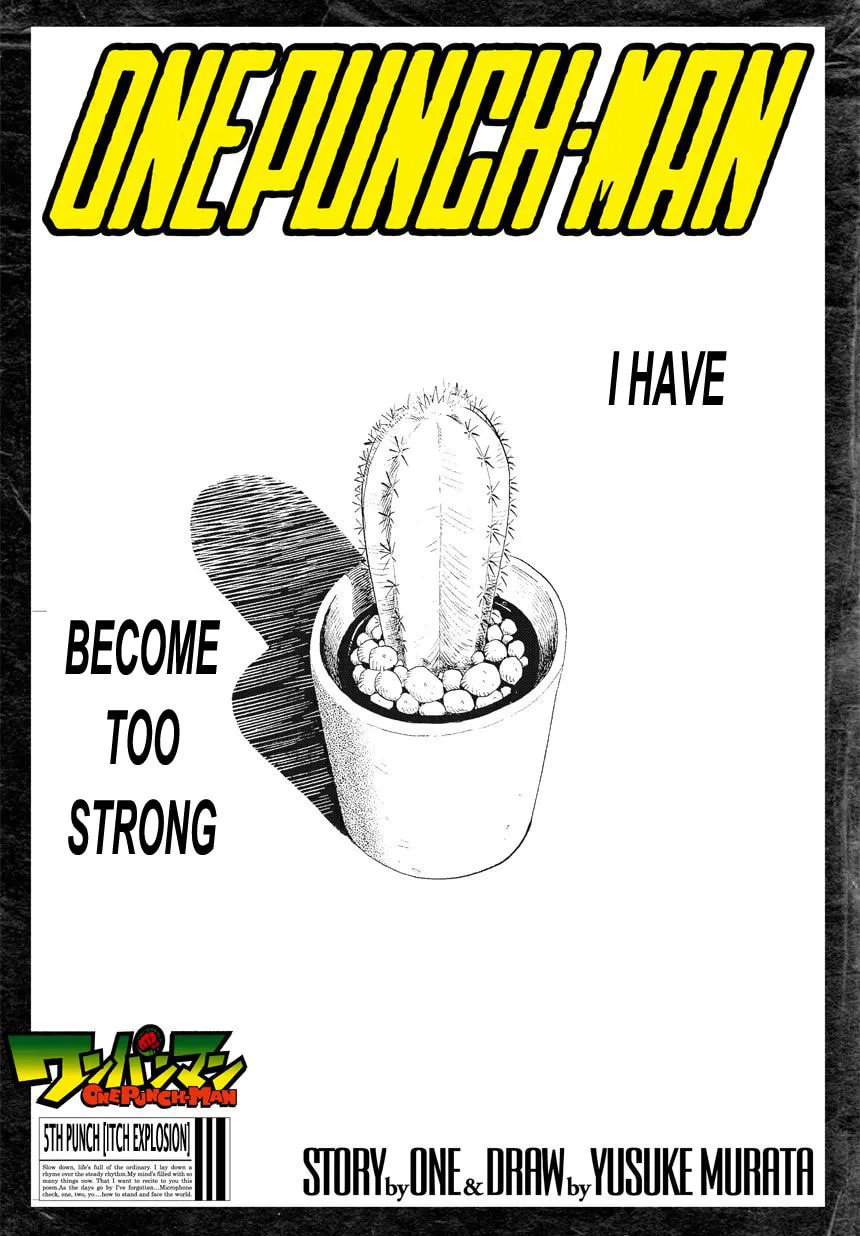 One-Punch Man (Fan Colored) (Colored) Chapter 5 page 1 - 