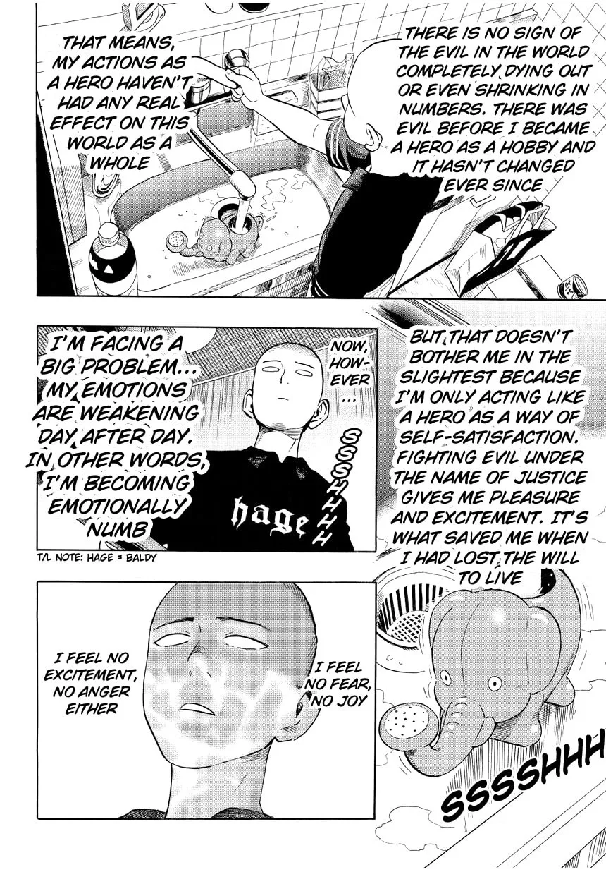 One-Punch Man (Fan Colored) (Colored) Chapter 5 page 2 - 