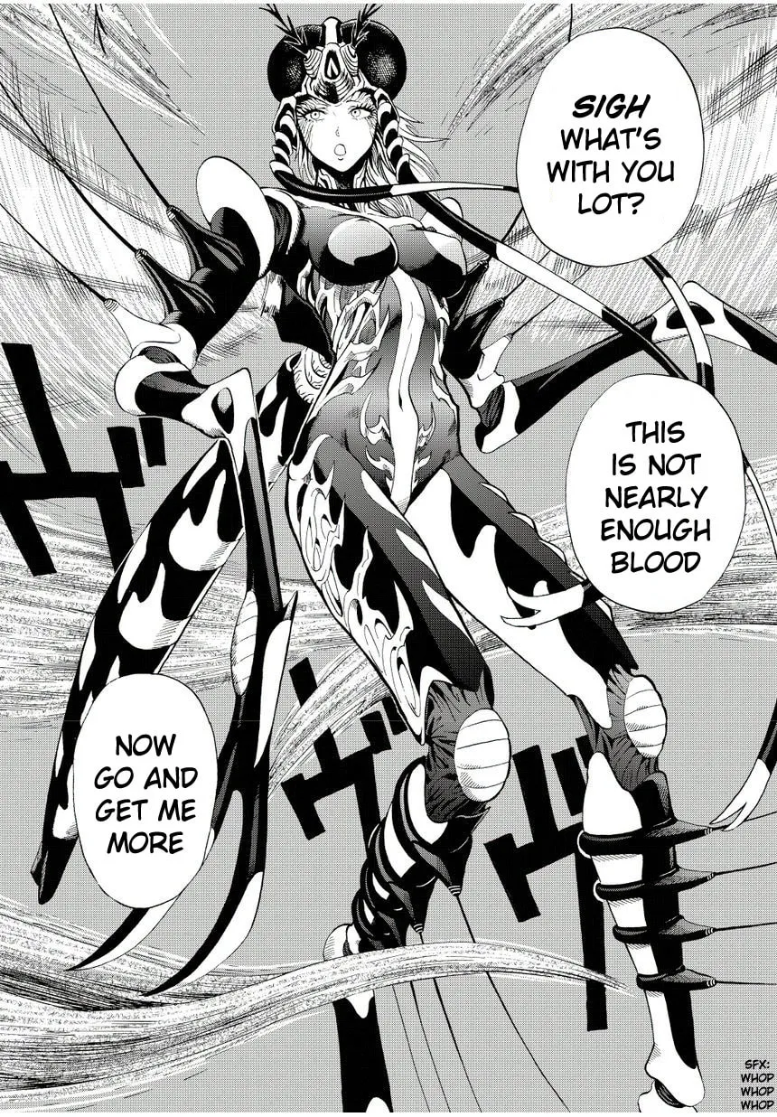 One-Punch Man (Fan Colored) (Colored) Chapter 5 page 13 - 