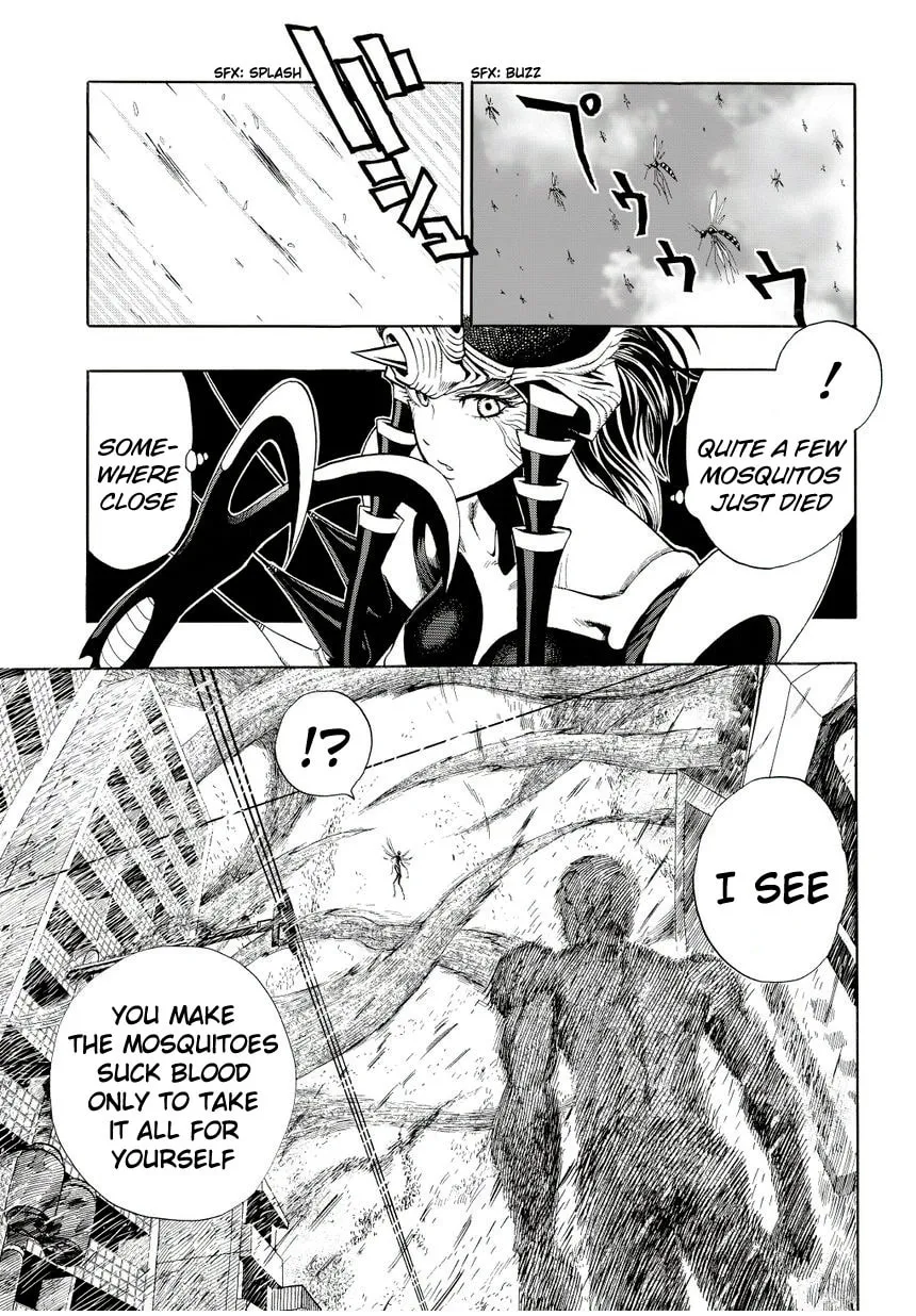 One-Punch Man (Fan Colored) (Colored) Chapter 5 page 14 - 