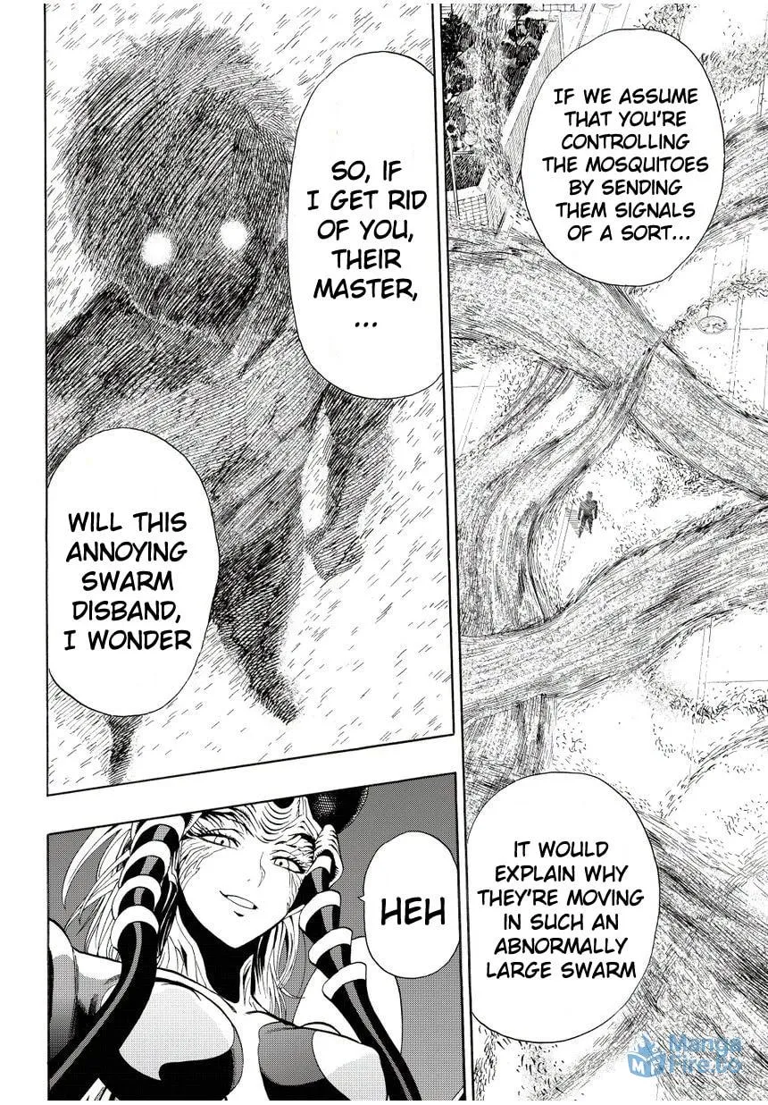One-Punch Man (Fan Colored) (Colored) Chapter 5 page 15 - 