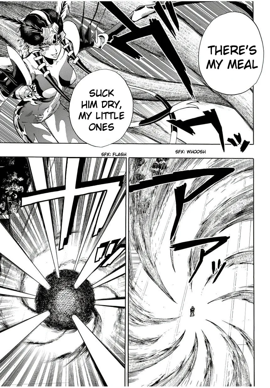 One-Punch Man (Fan Colored) (Colored) Chapter 5 page 16 - 