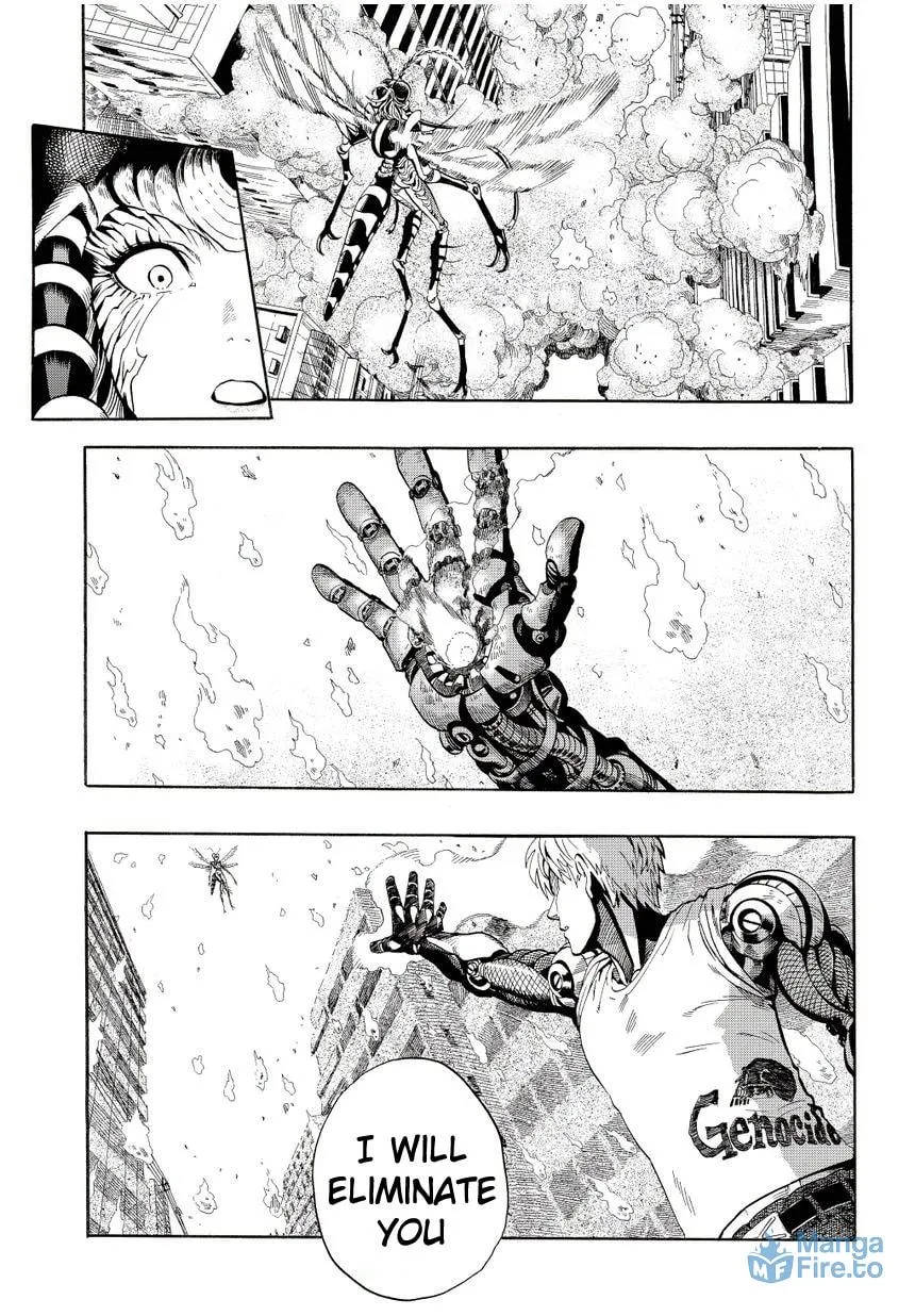 One-Punch Man (Fan Colored) (Colored) Chapter 5 page 18 - 