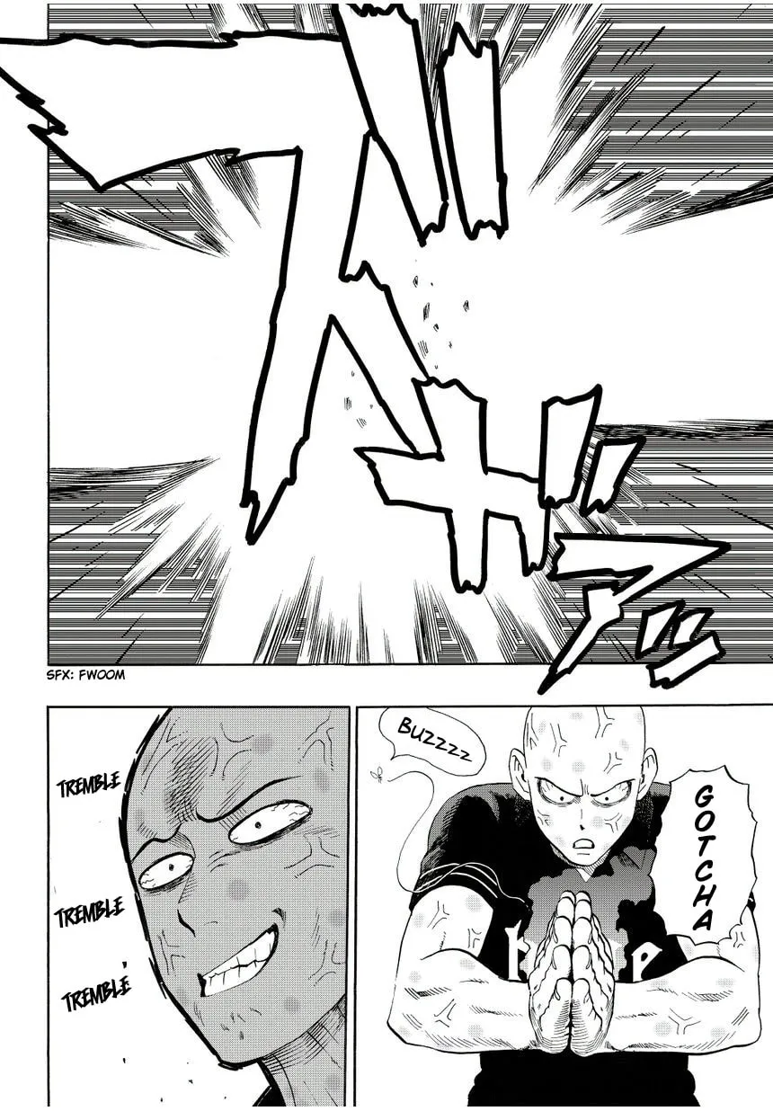 One-Punch Man (Fan Colored) (Colored) Chapter 5 page 20 - 