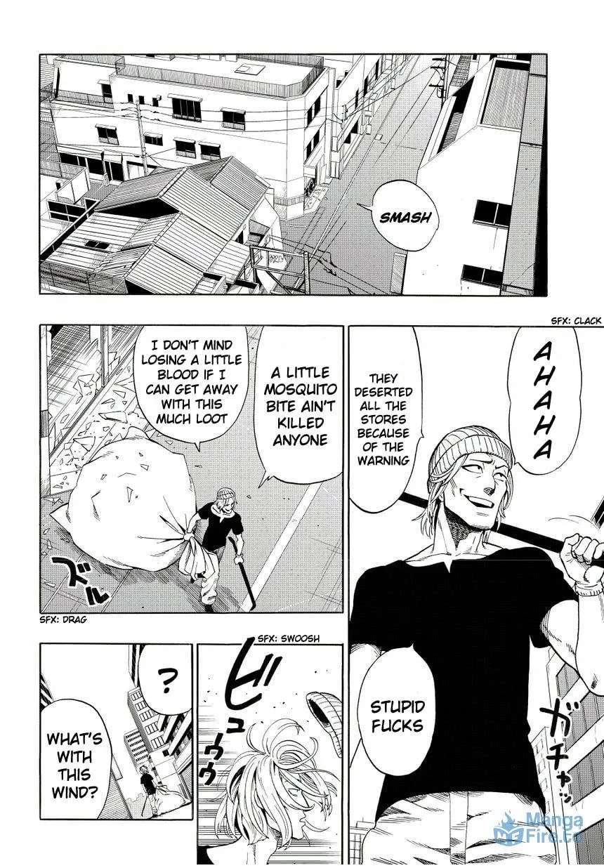 One-Punch Man (Fan Colored) (Colored) Chapter 5 page 9 - 