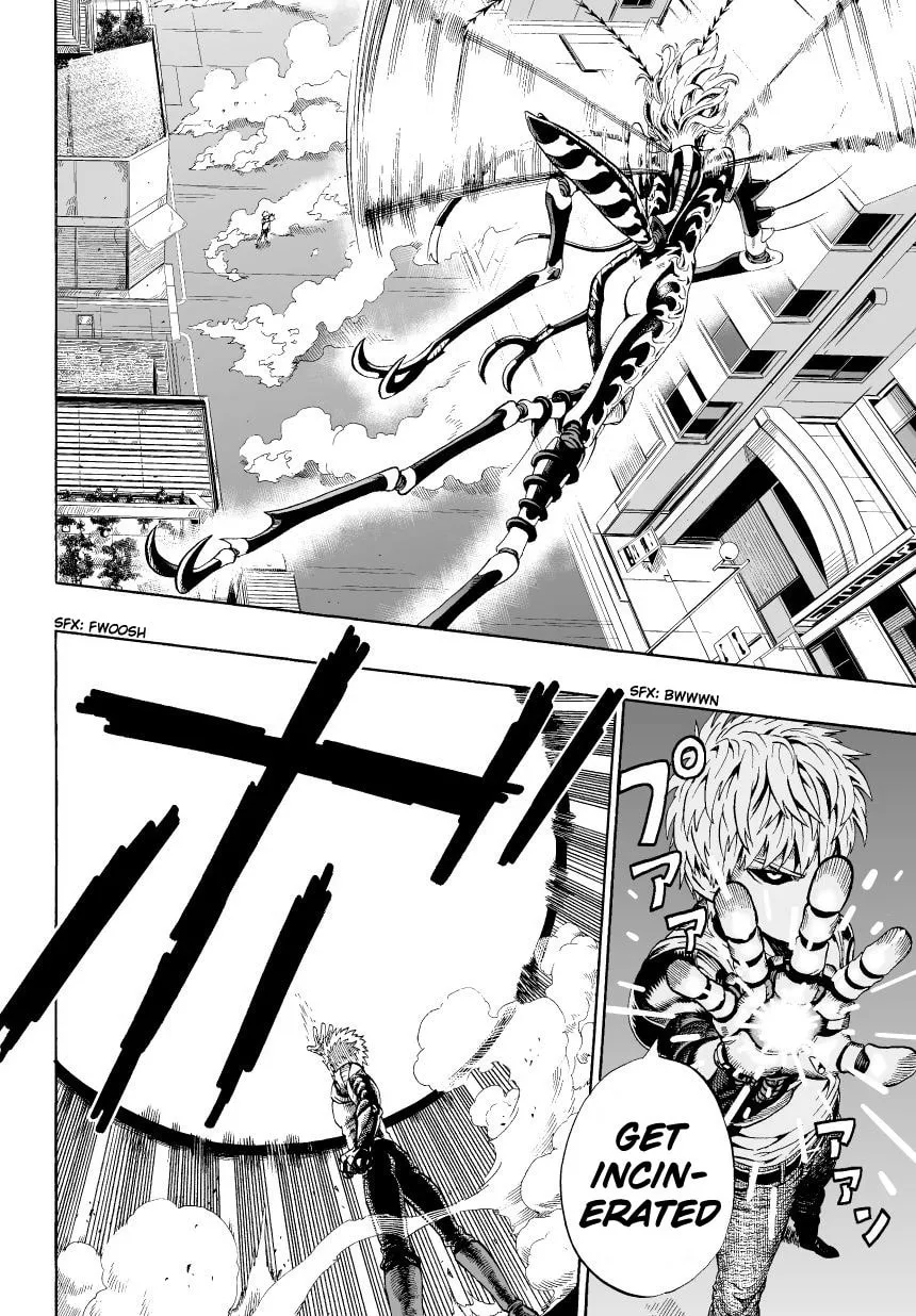 One-Punch Man (Fan Colored) (Colored) Chapter 6 page 2 - 