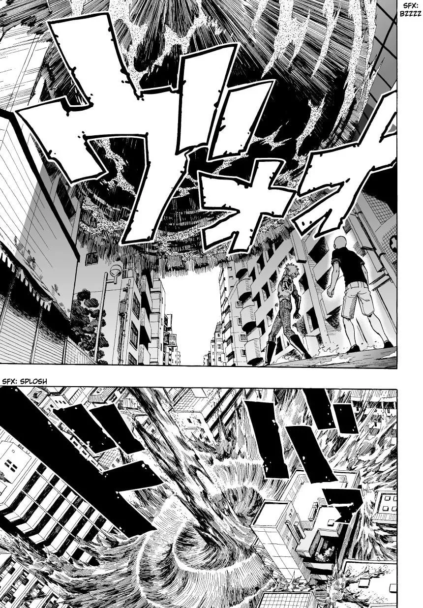 One-Punch Man (Fan Colored) (Colored) Chapter 6 page 13 - 