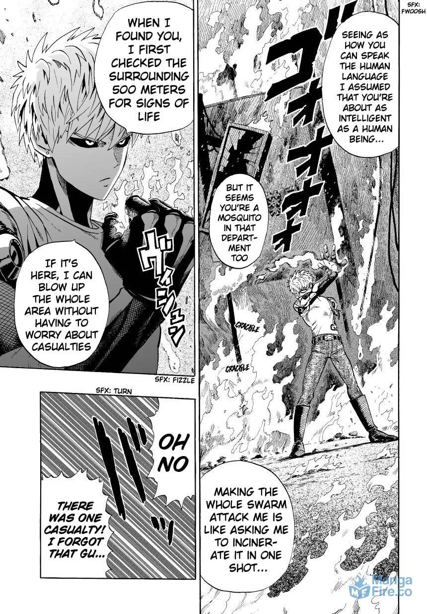 One-Punch Man (Fan Colored) (Colored) Chapter 6 page 15 - 