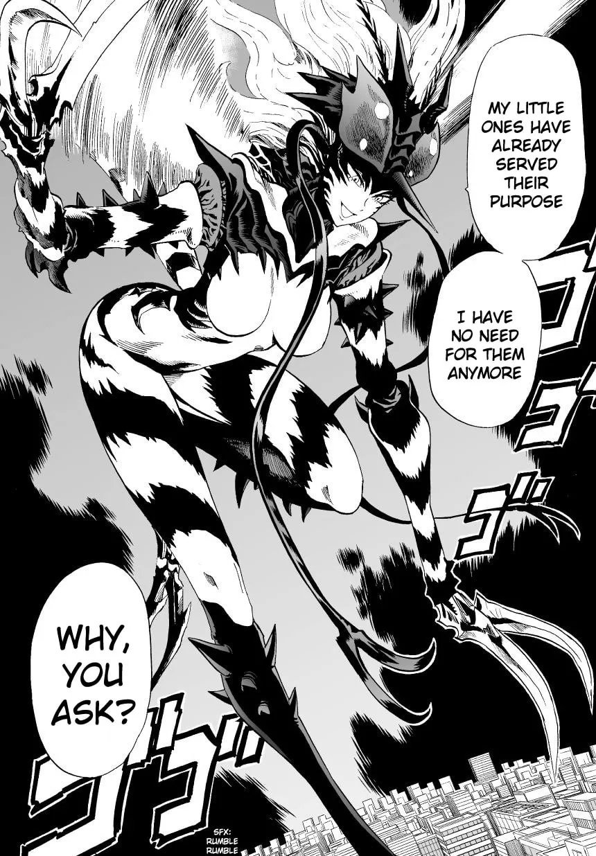 One-Punch Man (Fan Colored) (Colored) Chapter 6 page 17 - 