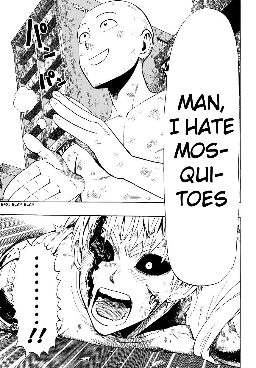 One-Punch Man (Fan Colored) (Colored) Chapter 6 page 23 - 