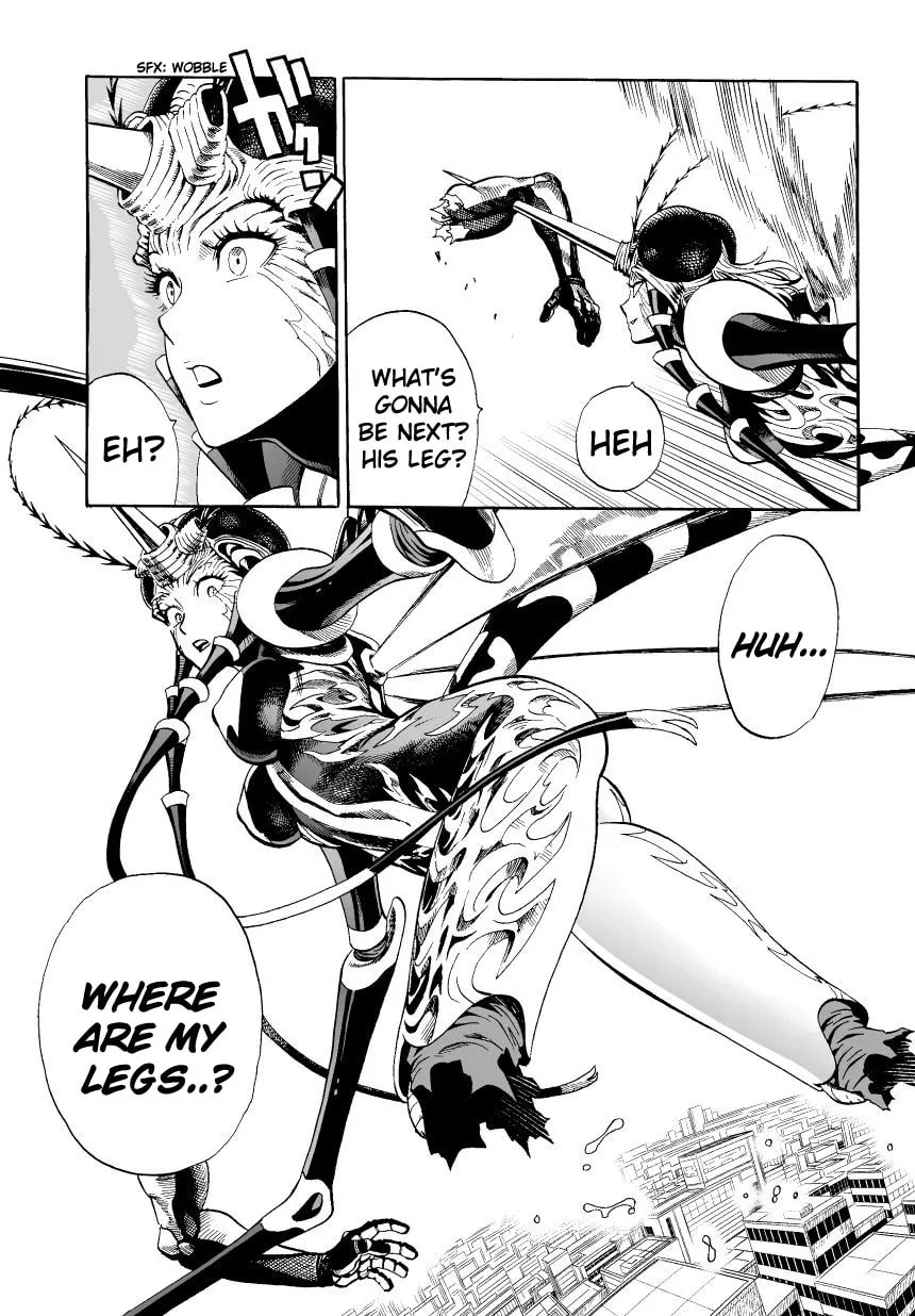One-Punch Man (Fan Colored) (Colored) Chapter 6 page 5 - 