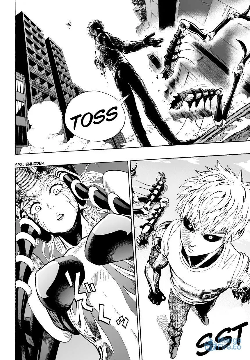 One-Punch Man (Fan Colored) (Colored) Chapter 6 page 6 - 