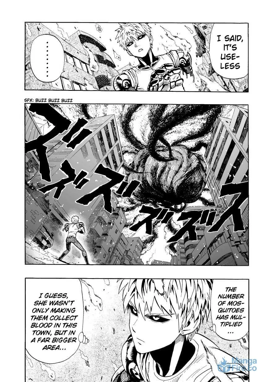 One-Punch Man (Fan Colored) (Colored) Chapter 6 page 9 - 