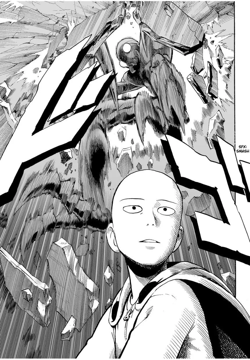 One-Punch Man (Fan Colored) (Colored) Chapter 7 page 11 - 