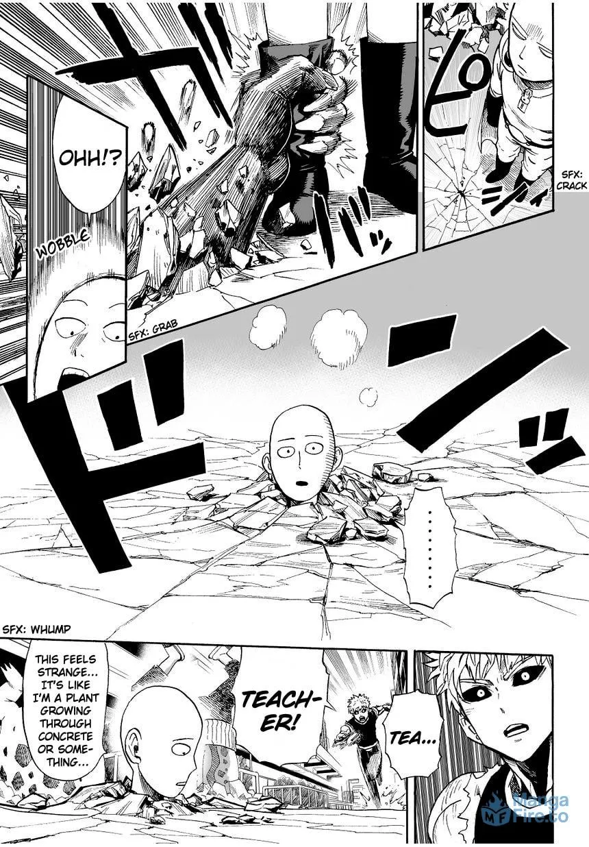 One-Punch Man (Fan Colored) (Colored) Chapter 7 page 15 - 