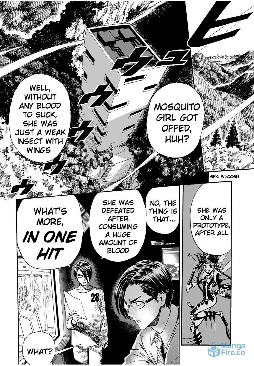 One-Punch Man (Fan Colored) (Colored) Chapter 7 page 6 - 