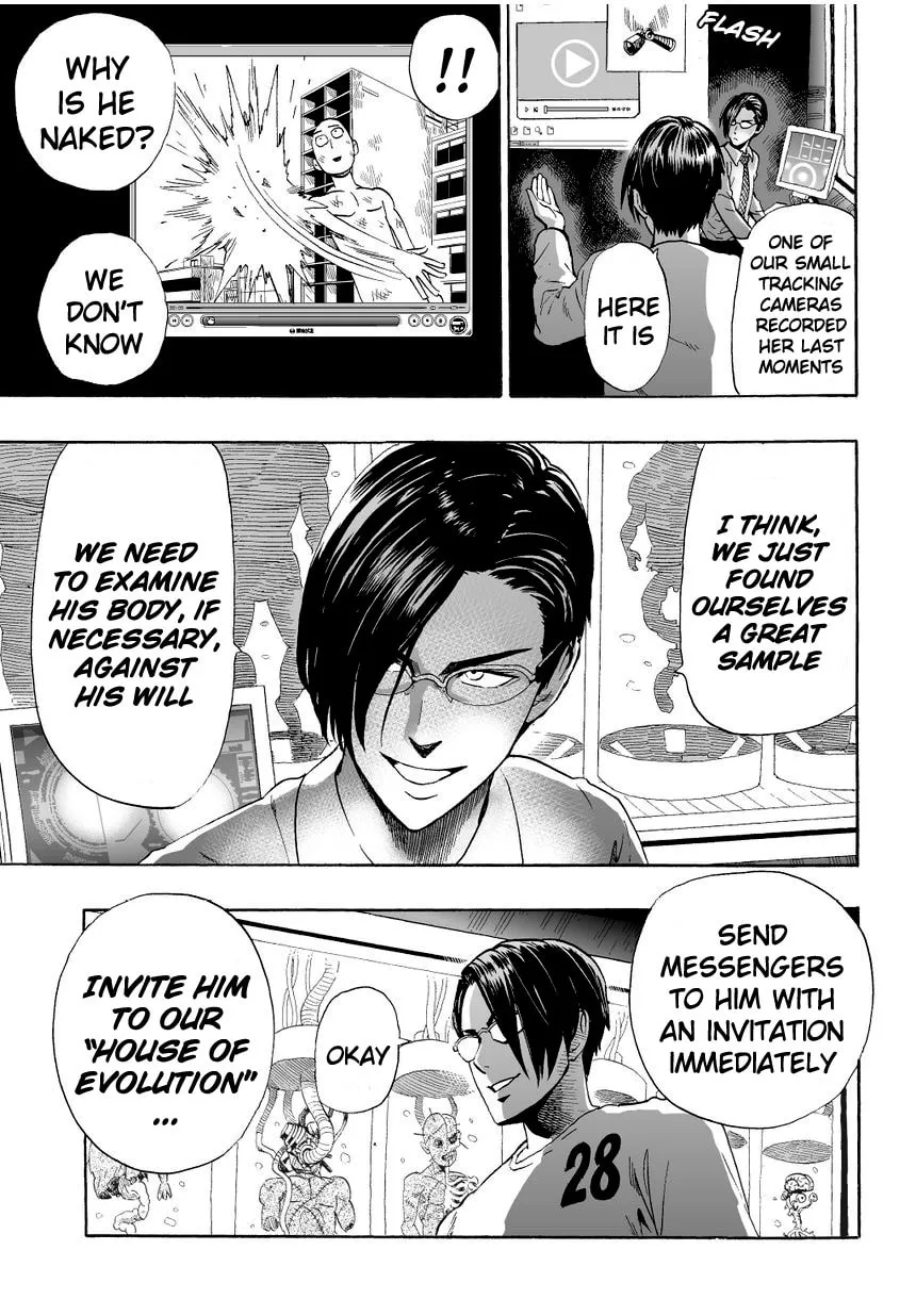 One-Punch Man (Fan Colored) (Colored) Chapter 7 page 7 - 