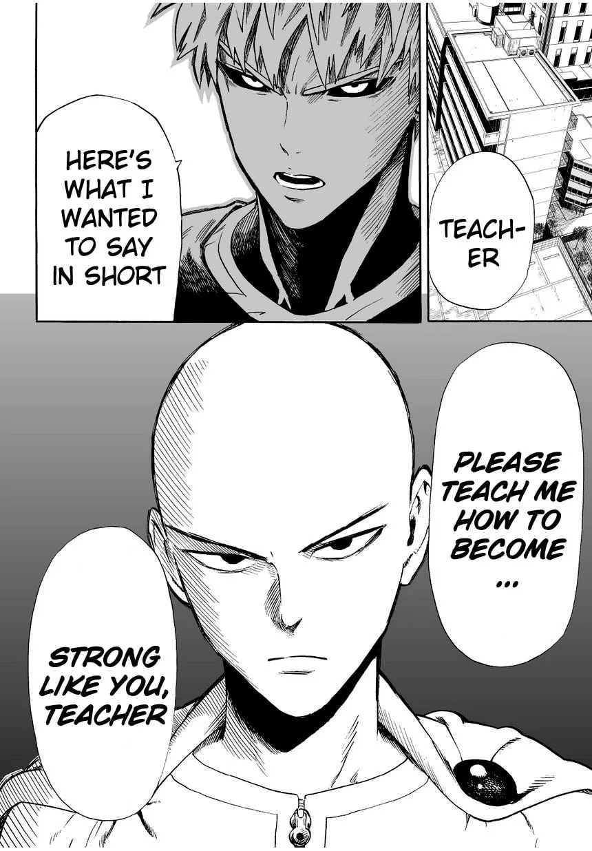One-Punch Man (Fan Colored) (Colored) Chapter 7 page 8 - 