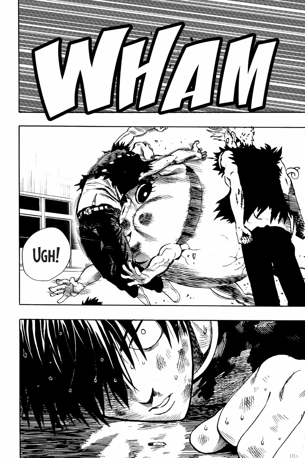 One-Punch Man (Fan Colored) (Colored) Chapter 8.1 page 12 - 