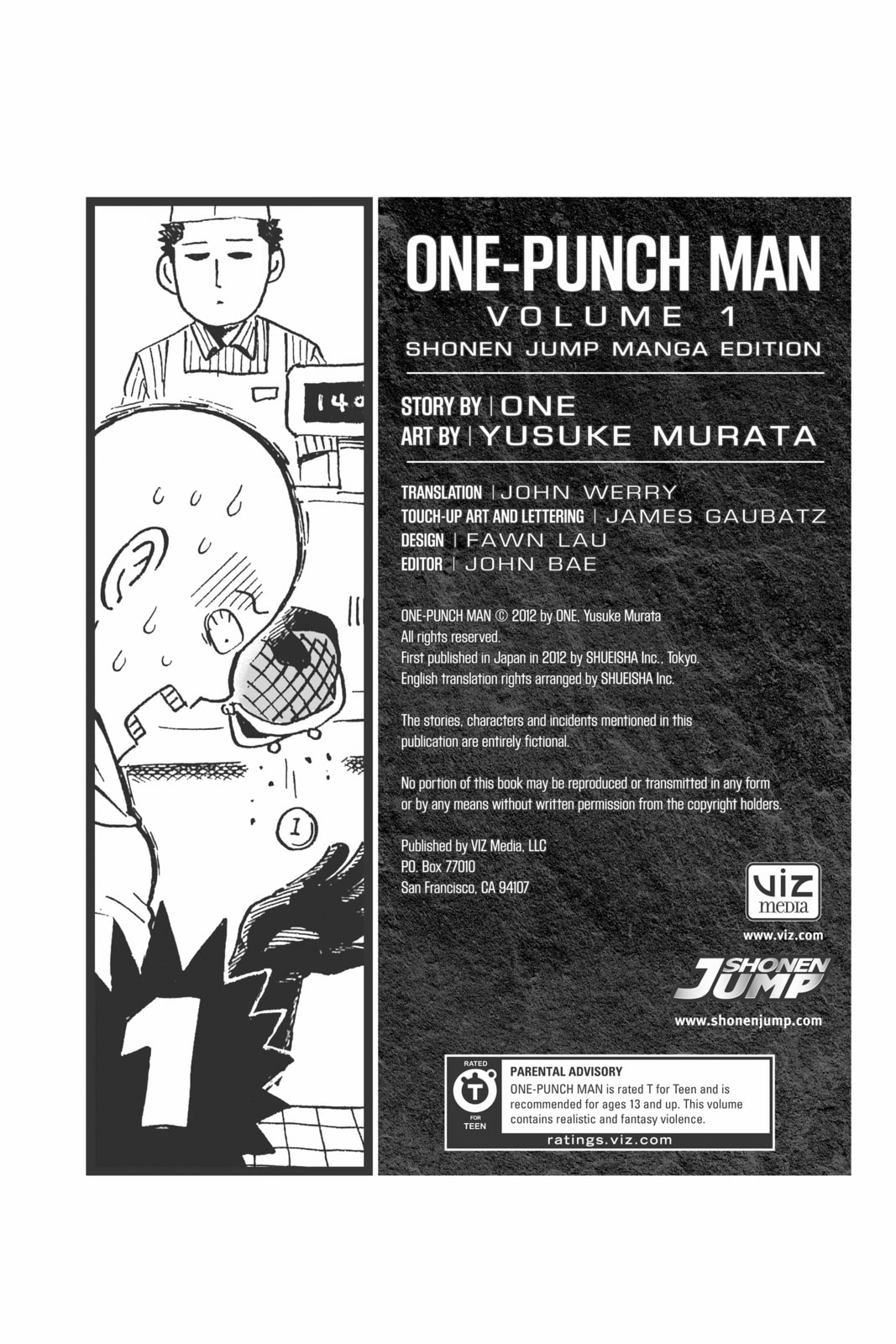 One-Punch Man (Fan Colored) (Colored) Chapter 8.1 page 25 - 